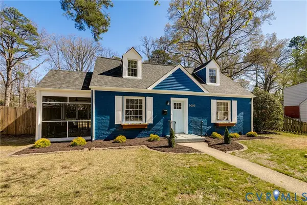 1005 Willow Lawn Drive, Richmond, VA 23226