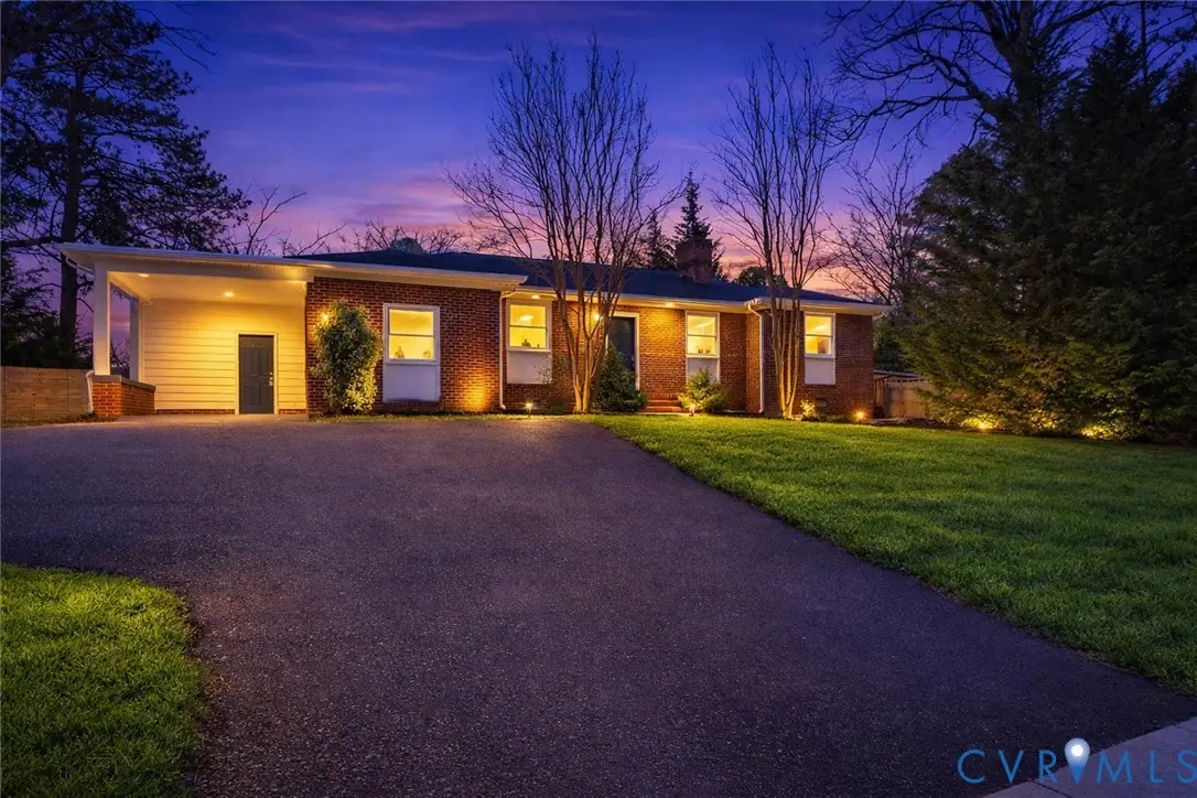 6315 Forest Hill Avenue, Richmond, VA 23225 - #1