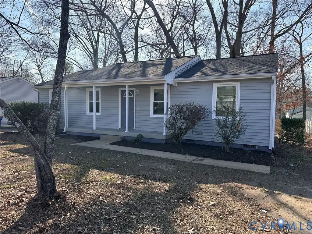 9318 Telstar Drive, North Chesterfield, VA 23237 - #1