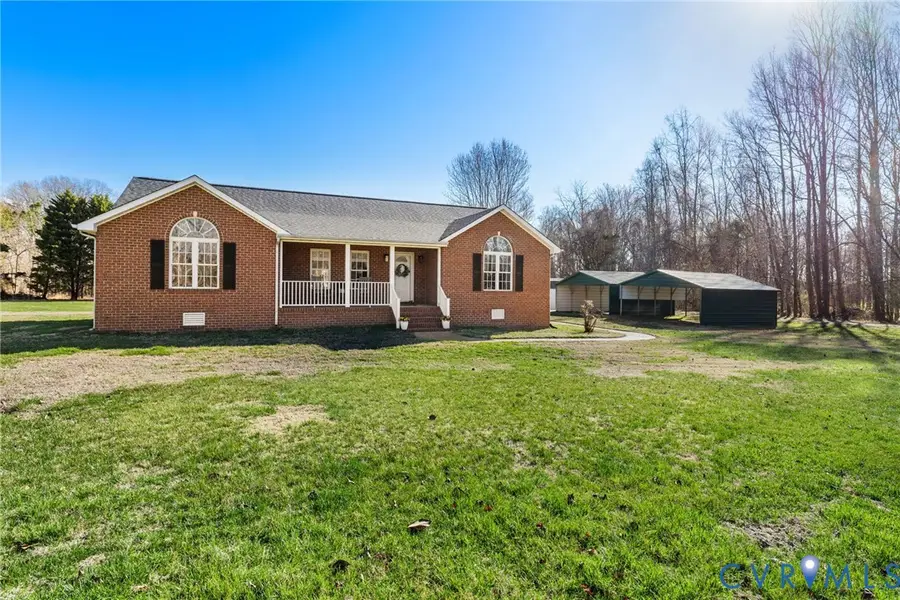 2290 Ballsville Road, Powhatan, VA 23139 - #2