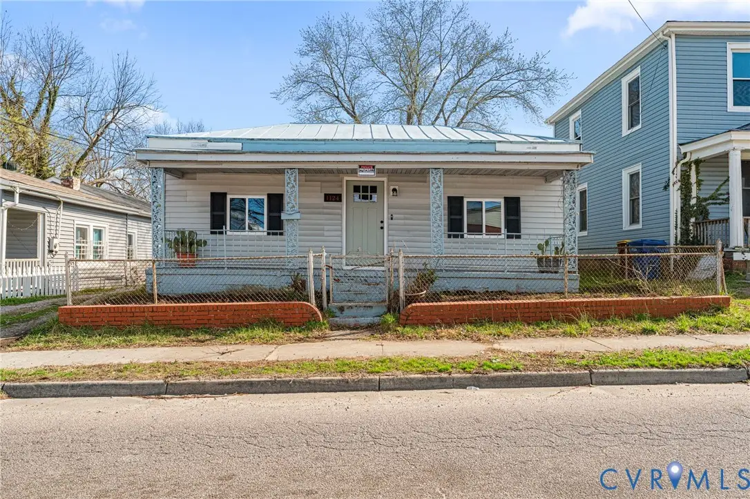 1124 W Wythe Street, Petersburg, VA 23803 - #1