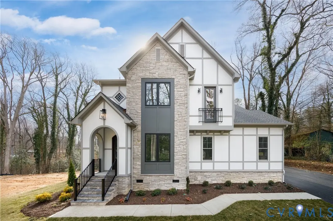 8919 Rustic Road, Richmond, VA 23235 - #1