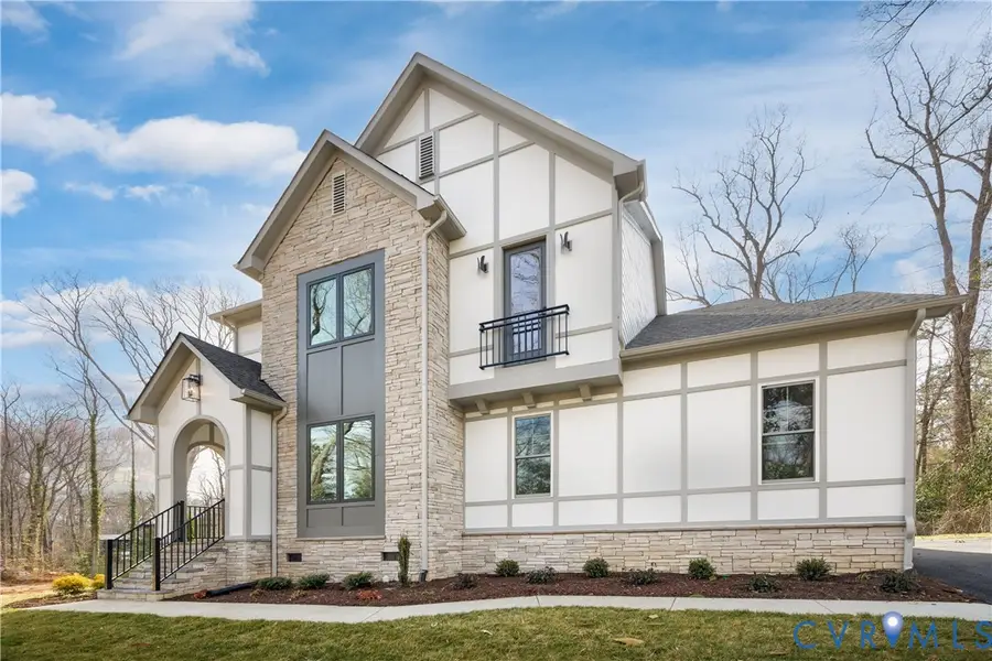 8919 Rustic Road, Richmond, VA 23235 - #3