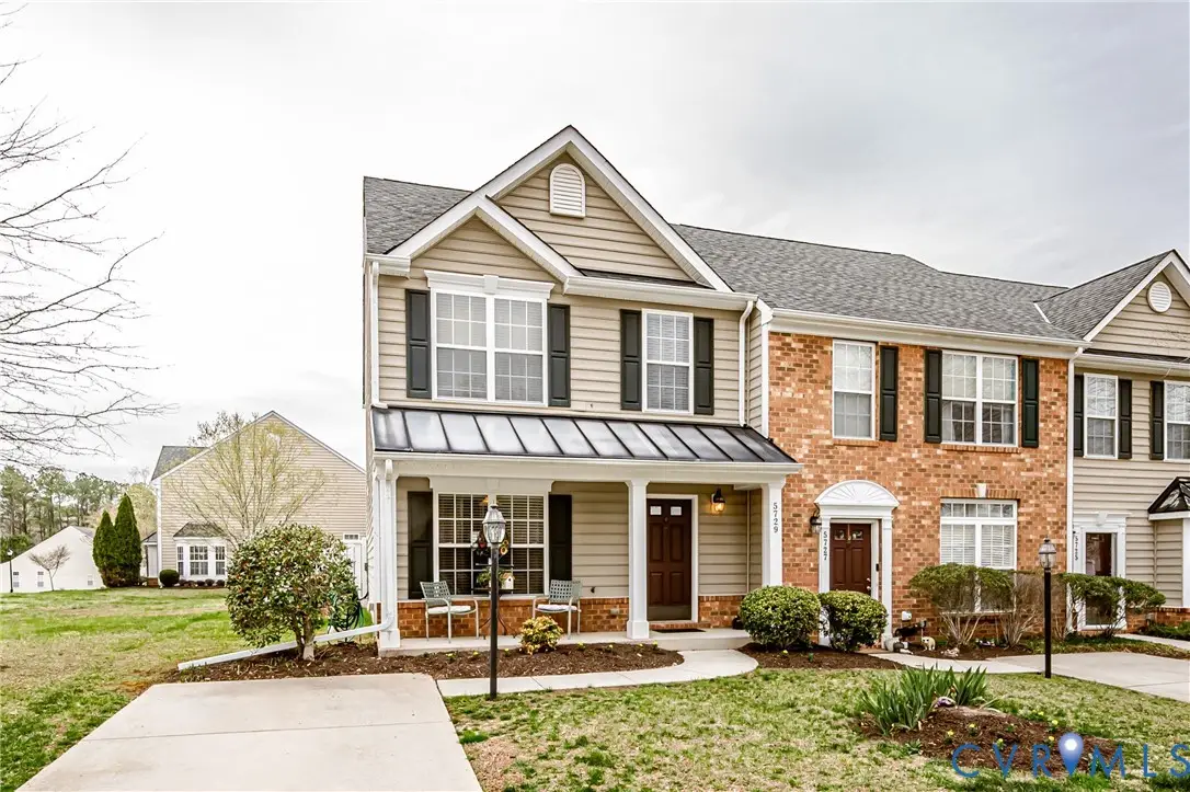 5729 Flowering Peach Lane, Providence Forge, VA 23140 - #1