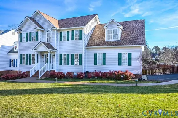 10405 Brickerton Drive, Mechanicsville, VA 23116