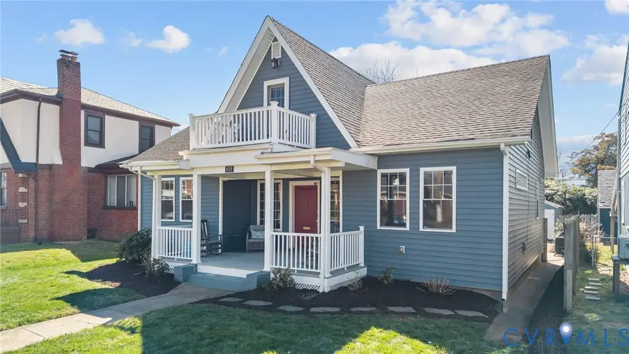 815 Edge Hill Road, Richmond, VA 23222 - #2