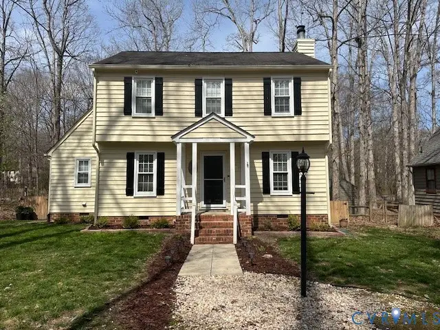 13712 Watkins Glen Road, Brandermill, VA 23112 - #1