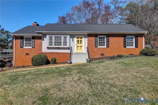 8510 Ridgeview Drive, Henrico, VA 23229
