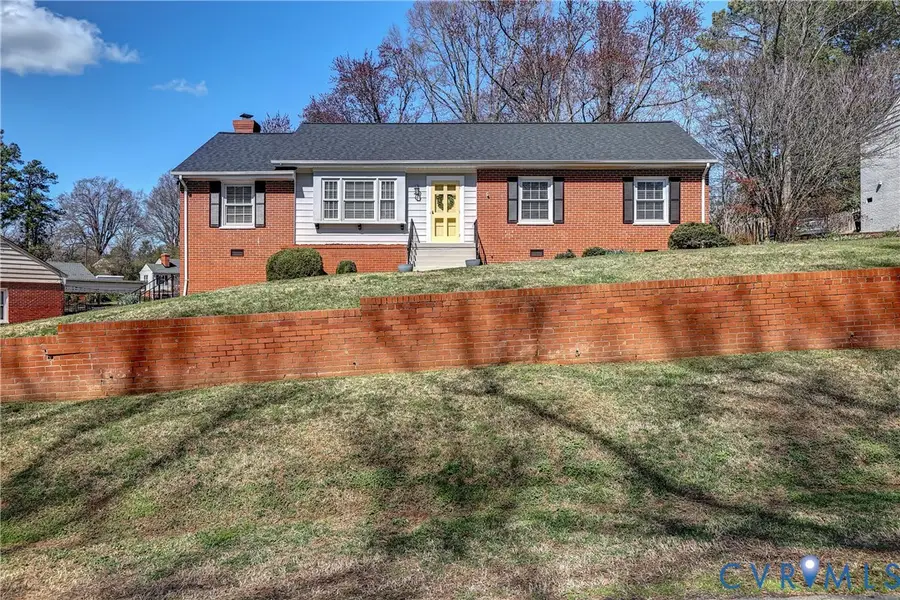 8510 Ridgeview Drive, Henrico, VA 23229 - #2