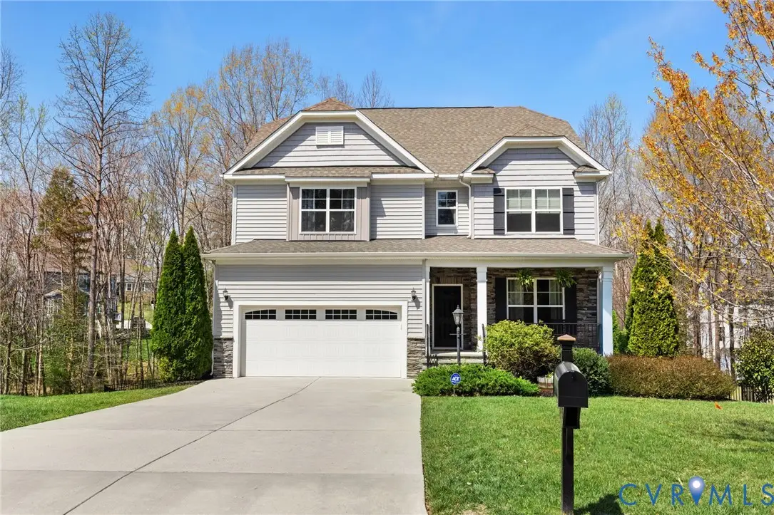 15206 Blackrail Road, Chesterfield, VA 23832 - #1