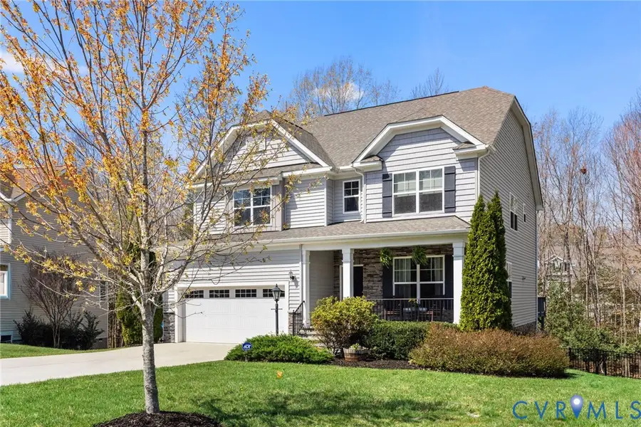 15206 Blackrail Road, Chesterfield, VA 23832 - #2