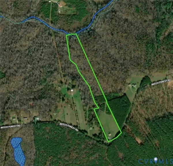 1225 Beech Forest Road, Kenbridge, VA 23944