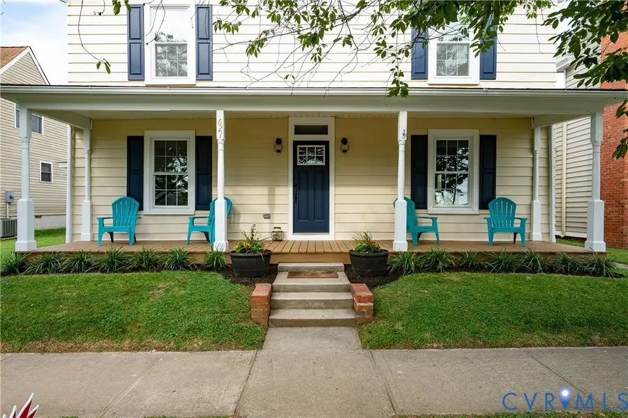 621 Lee Street, West Point, VA 23181 - #3