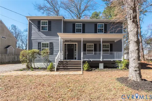 8406 Ackley Avenue, Henrico, VA 23228