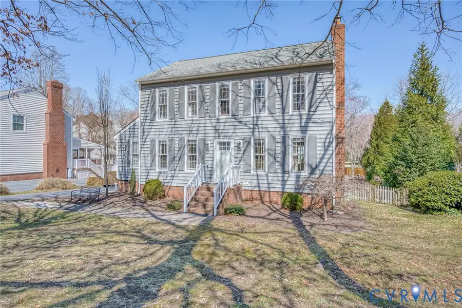 10804 Foxmoore Avenue, Henrico, VA 23233 - #2