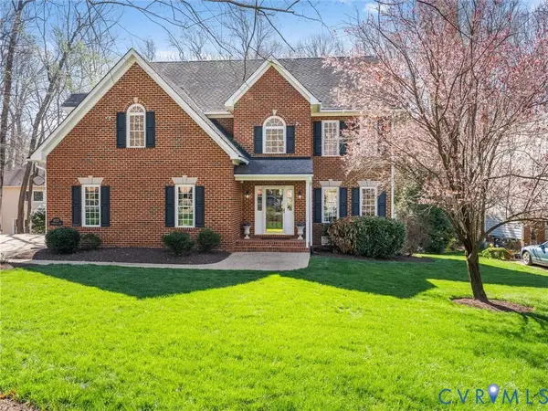 4521 Uppingham Road, Richmond, VA 23235