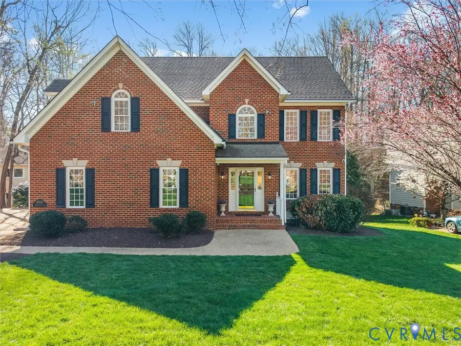 4521 Uppingham Road, Richmond, VA 23235 - #2