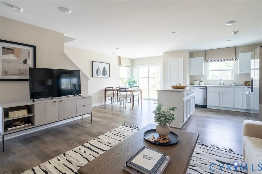 929 Encore Autumn Lane #E-37, East Highland Park, VA 23227 - #3