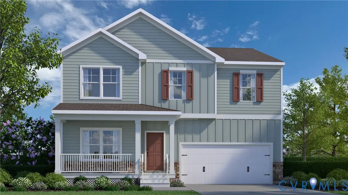 5300 Qualla Trace Court, Chesterfield, VA 23832 - #1