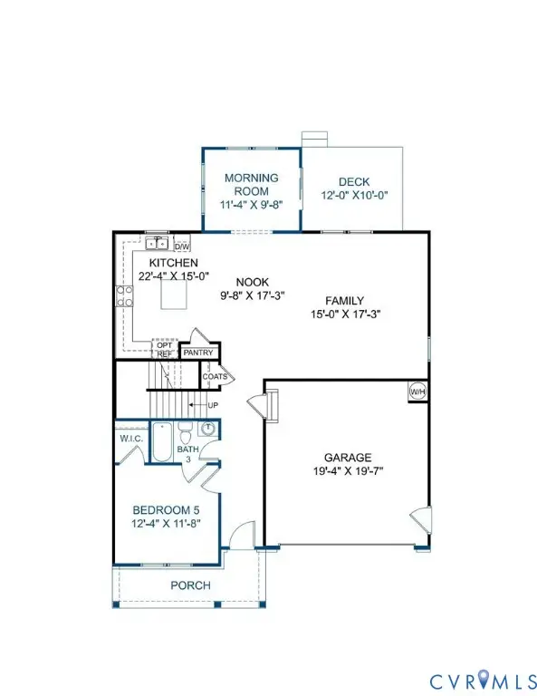 5300 Qualla Trace Court, Chesterfield, VA 23832 - #2