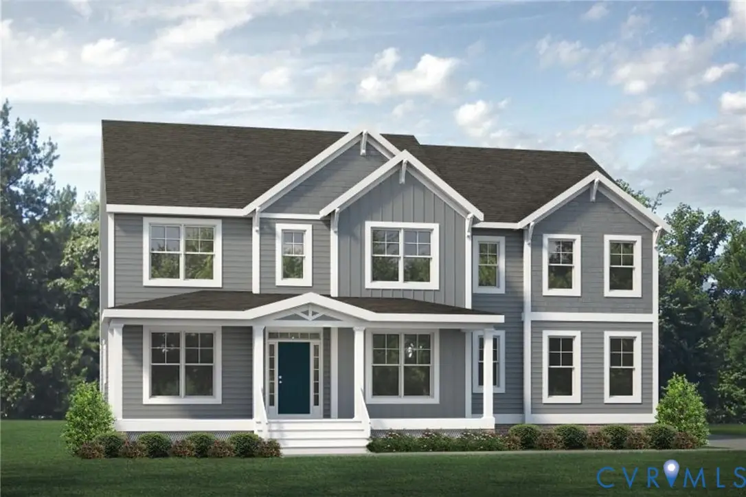 7803 Grasston Place, Quinton, VA 23141 - #1