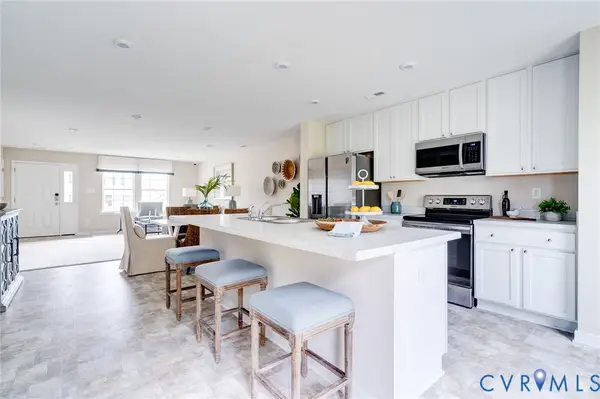 5227 Encore Autumn Walk #J-61, Henrico, VA 23227