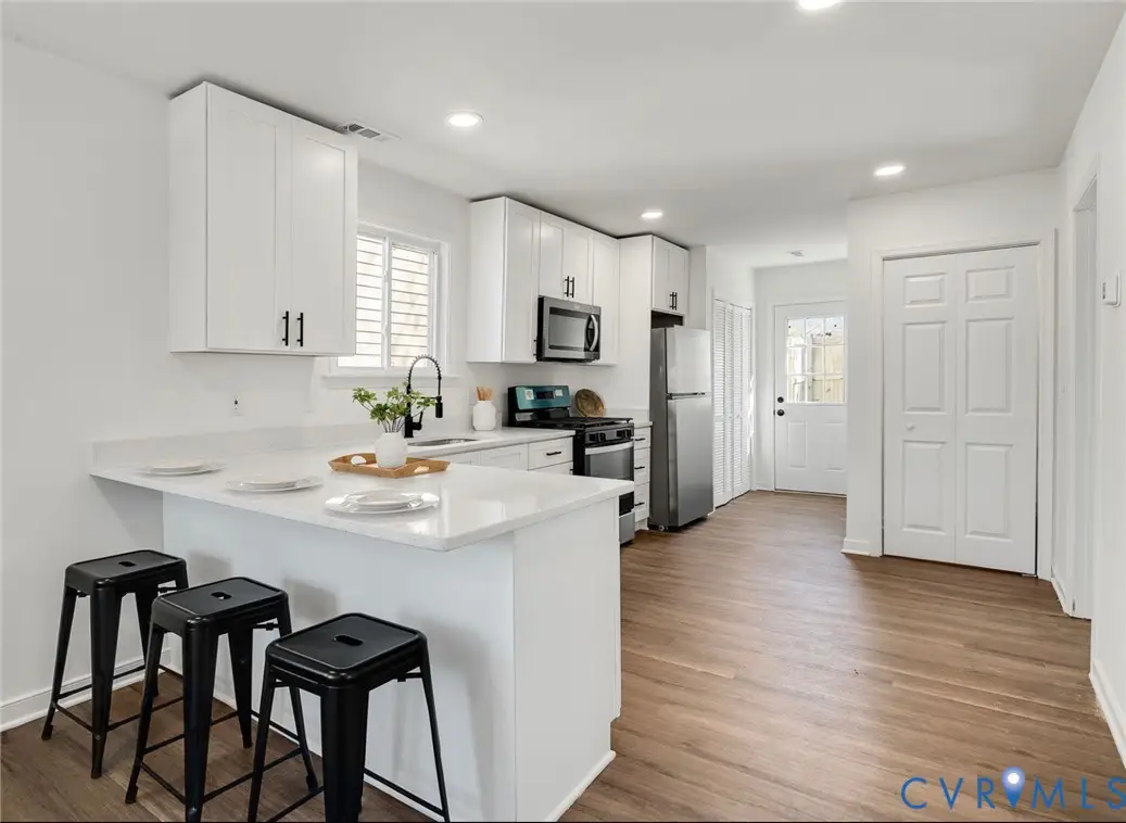 915 High Pearl Street, Petersburg, VA 23803 - #1