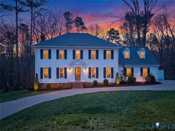 3205 Crossings Way, Midlothian, VA 23113