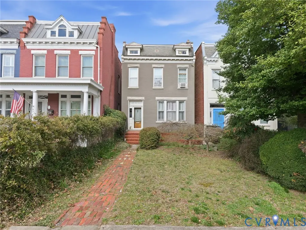 3206 Floyd Avenue, Richmond, VA 23221 - #1