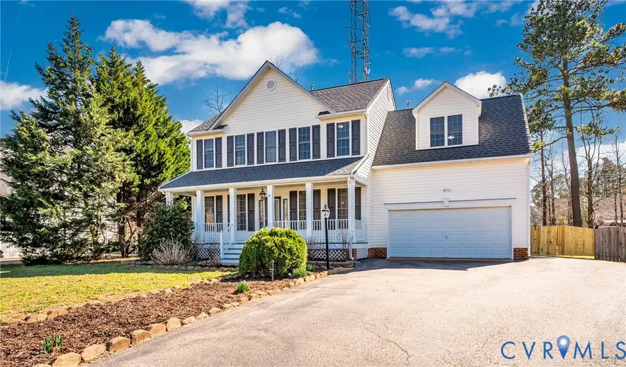 3049 Danrett Lane, Henrico, VA 23231 - #2