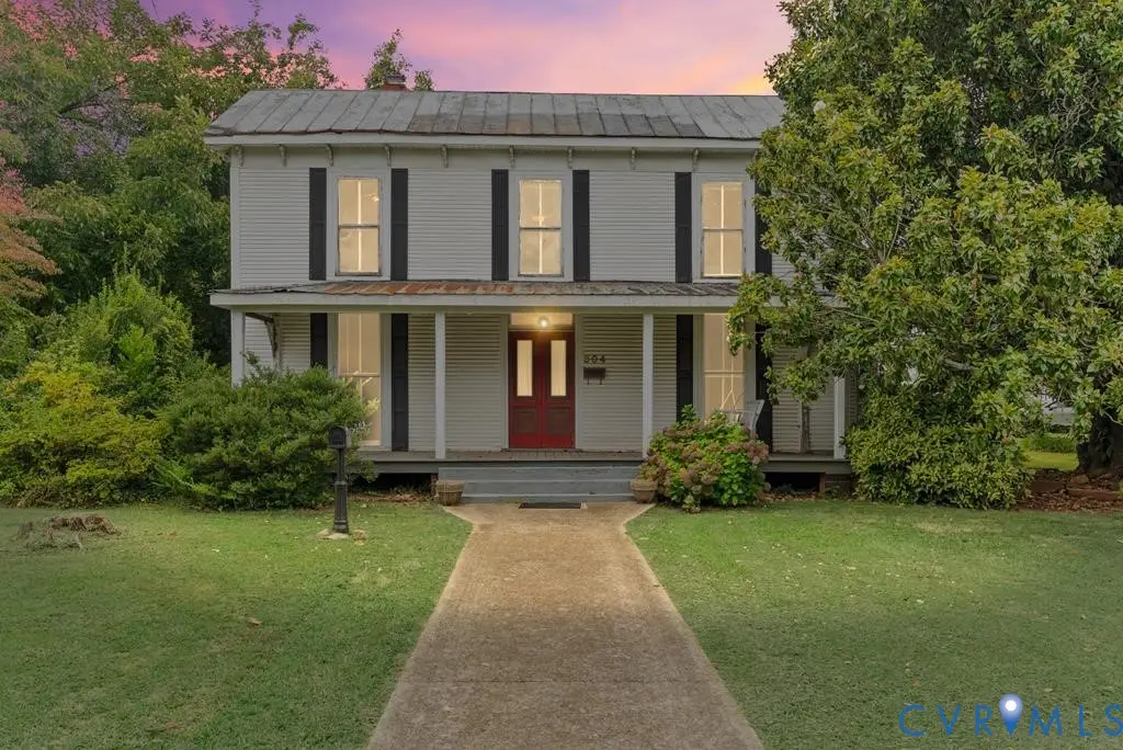 304 W Sycamore Street, Chase City, VA 23924 - #1