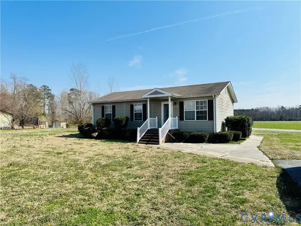 13531 Raynor Road, Ivor, VA 23866