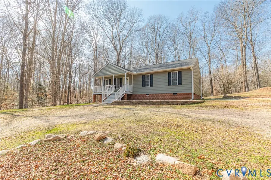 224 Walnut Lane, Central Garage, VA 23086 - #3