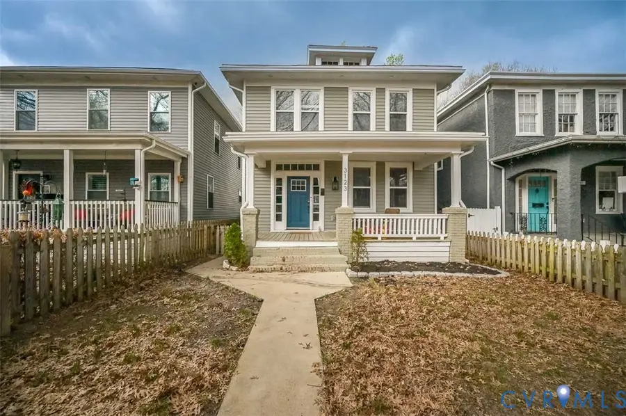 3123 4th Avenue, Richmond, VA 23222 - #2