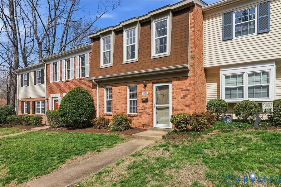 1591 Constitution Drive, Henrico, VA 23238 - #2