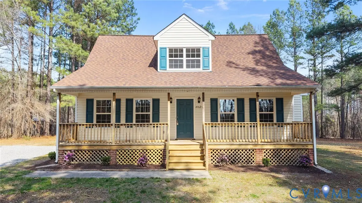 14624 Wilkinson Road, Dewitt, VA 23840 - #1