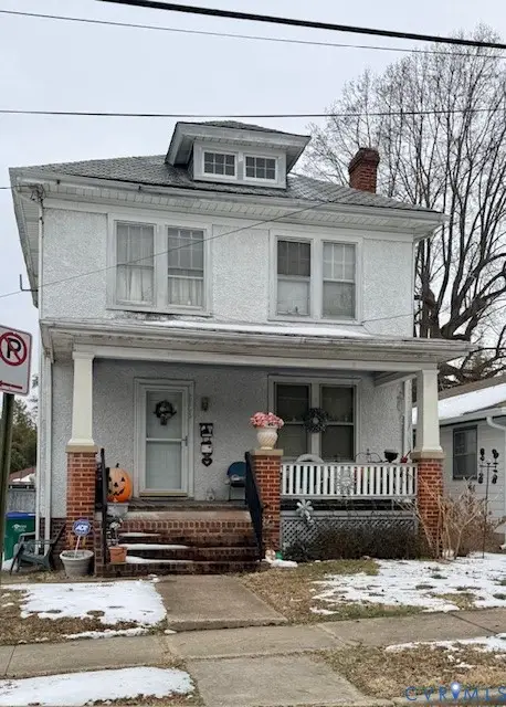 2706 Woodrow Avenue, Richmond, VA 23222 - #1