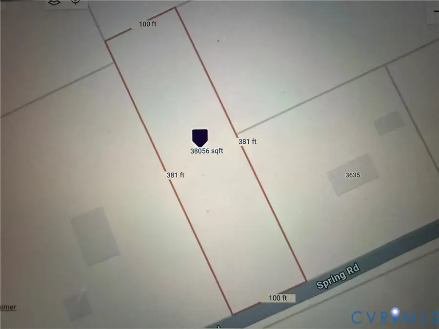 TBD Spring Road, Hopewell, VA 23860 - #3