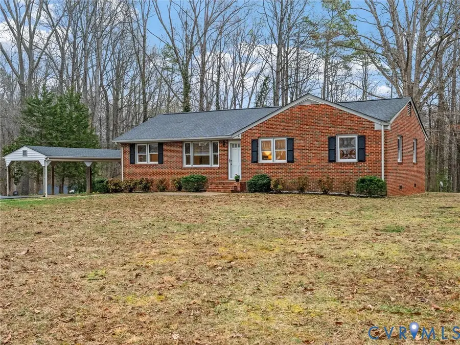 1742 Reams Road, Powhatan, VA 23139 - #3
