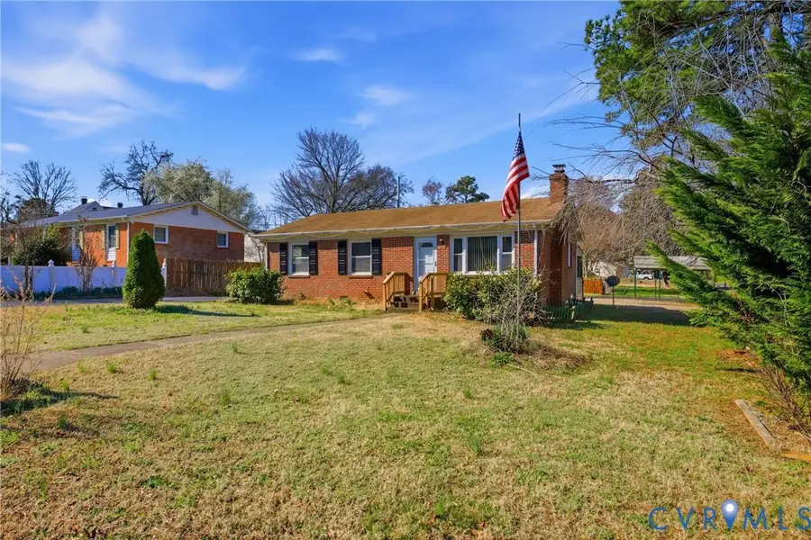 9812 Luscombe Lane, Henrico, VA 23228 - #3