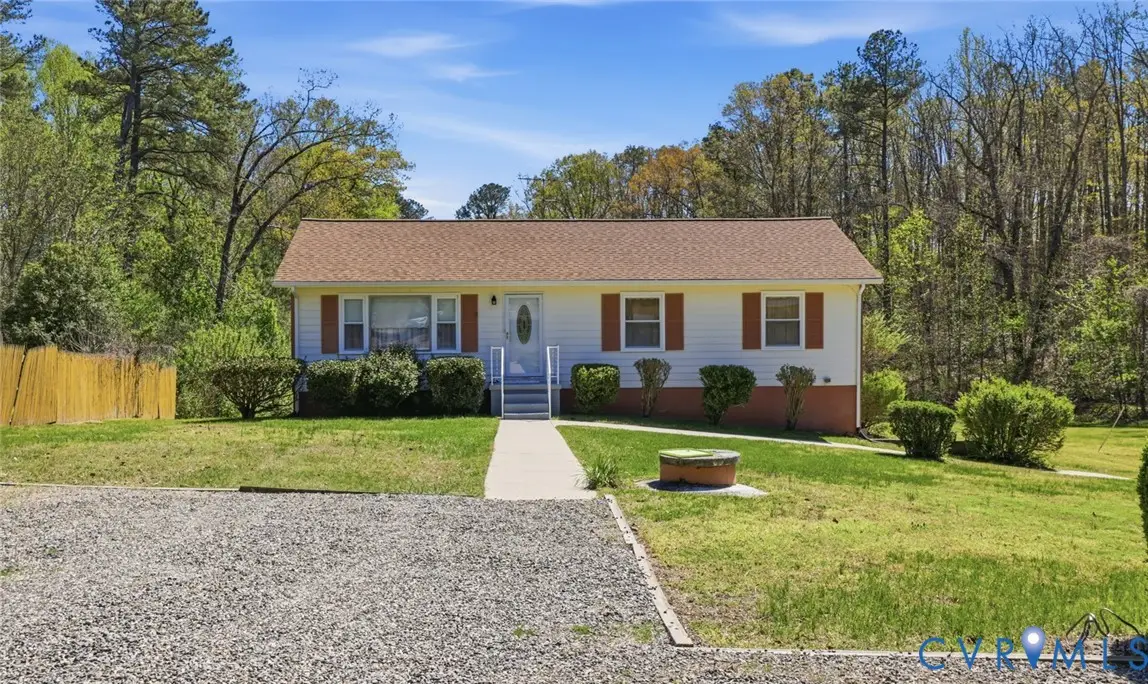 19353 Boulwares Road, Ruther Glen, VA 22546 - #1