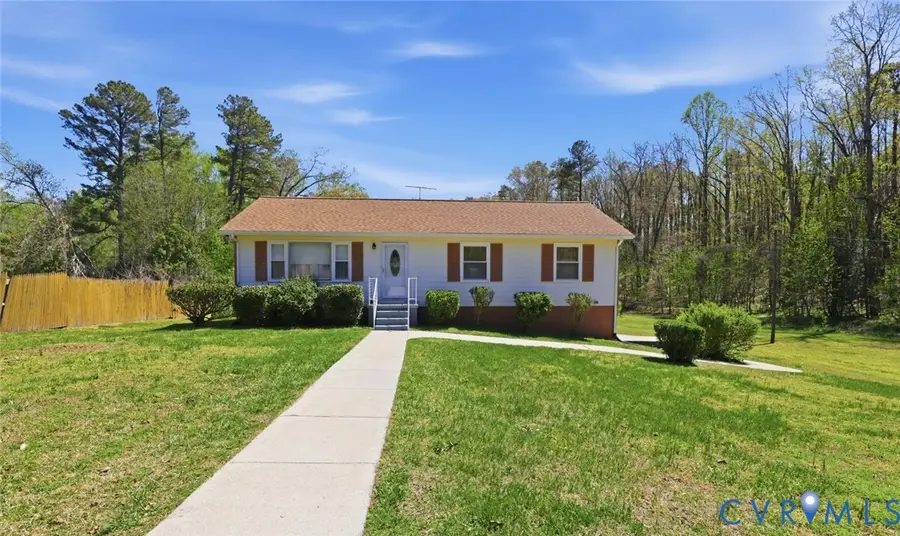 19353 Boulwares Road, Ruther Glen, VA 22546 - #2