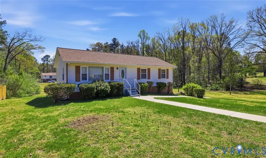 19353 Boulwares Road, Ruther Glen, VA 22546 - #3