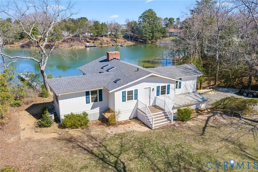 483 Mechams Cove Road, Topping, VA 23169 - #2