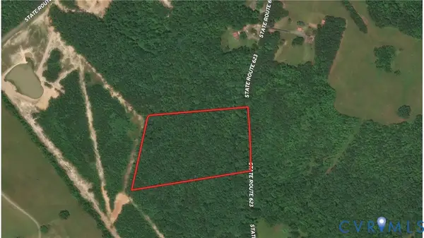 8.2AC Plantersville, Drakes Branch, VA 23937
