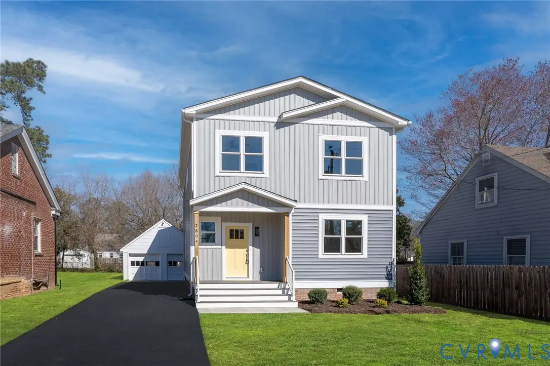 2804 Maplewood Road, Henrico, VA 23228 - #1