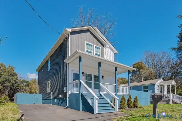 1407 Farmer Street, Petersburg, VA 23803