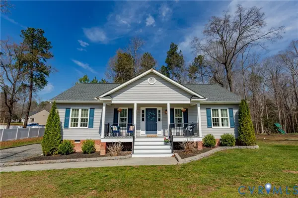 243 Pleasant View Drive, Aylett, VA 23009