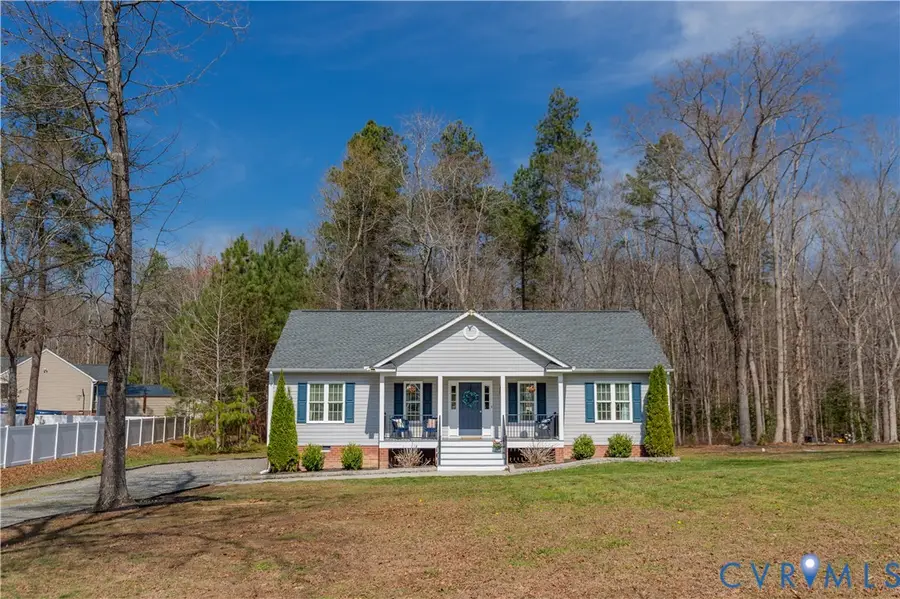 243 Pleasant View Drive, Aylett, VA 23009 - #3