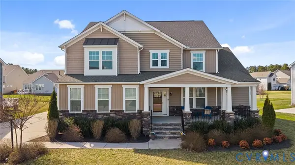 12006 Rolling Tide Court, Chester, VA 23836